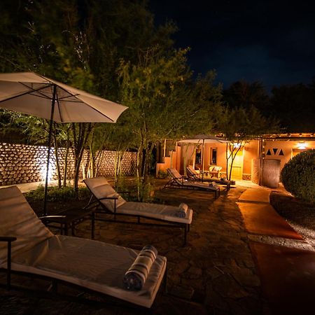 Naturalis Hotel San Pedro de Atacama Kültér fotó