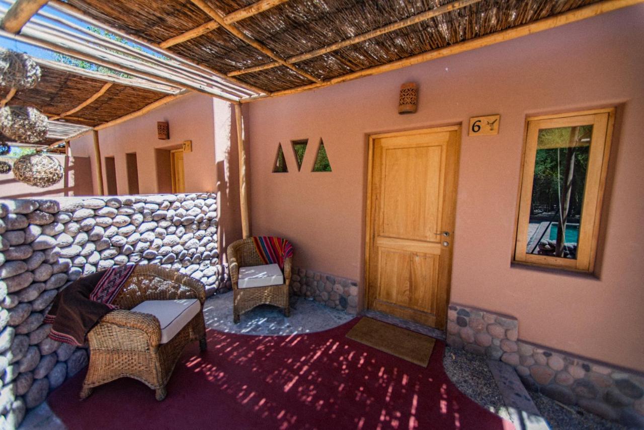 Naturalis Hotel San Pedro de Atacama Kültér fotó