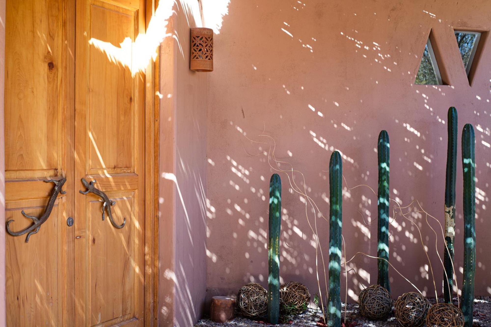 Naturalis Hotel San Pedro de Atacama Kültér fotó