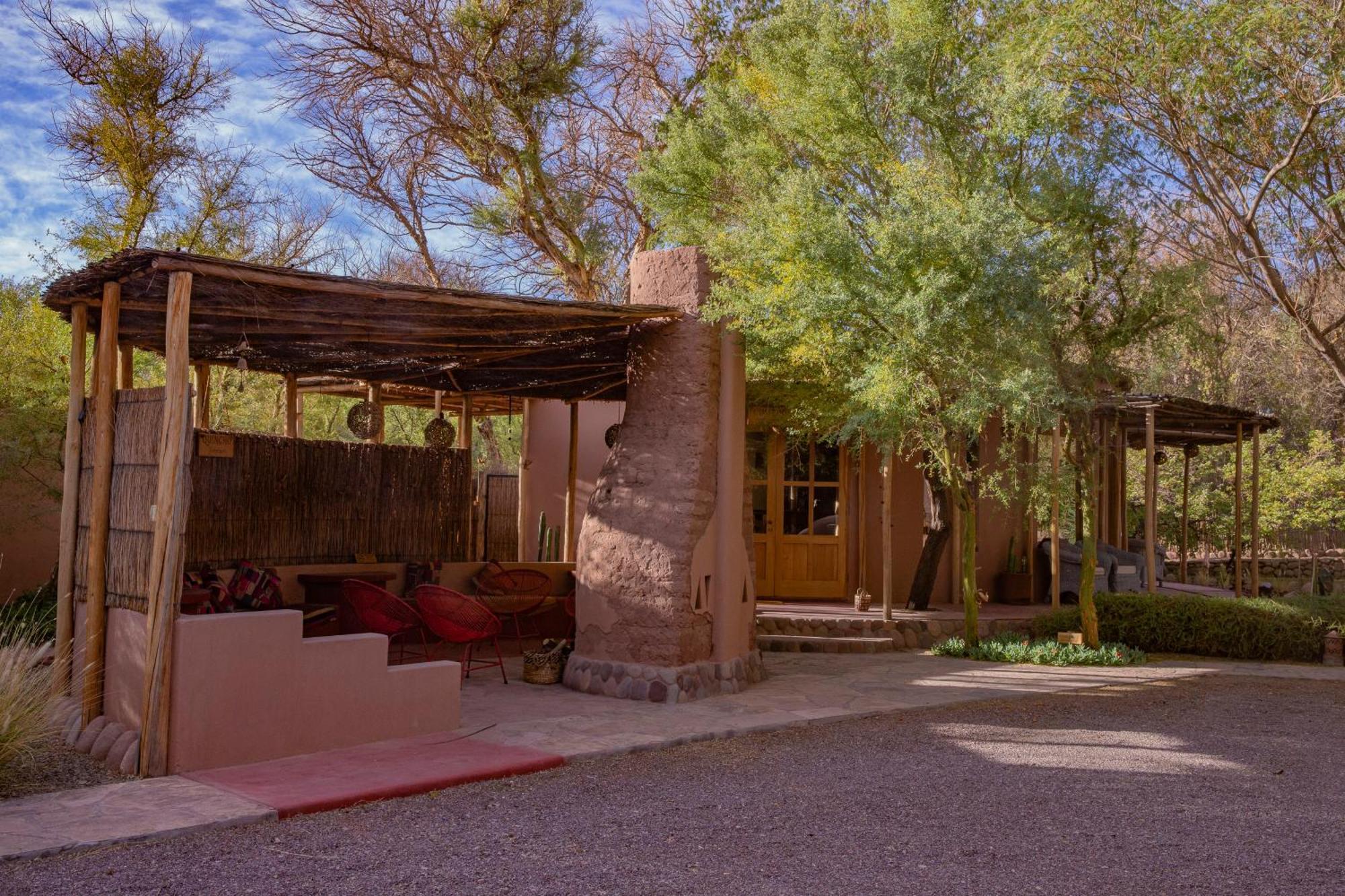 Naturalis Hotel San Pedro de Atacama Kültér fotó