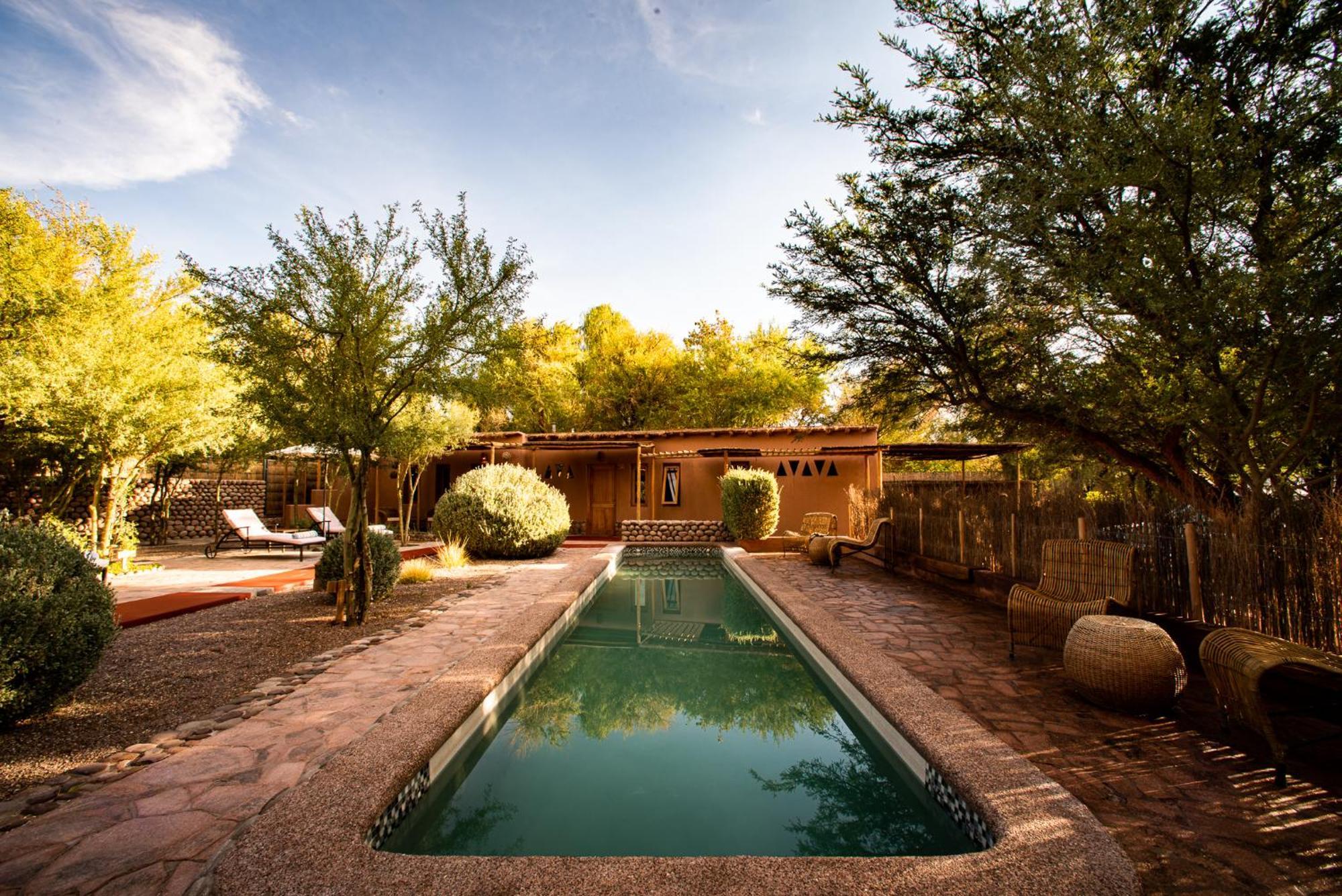 Naturalis Hotel San Pedro de Atacama Kültér fotó