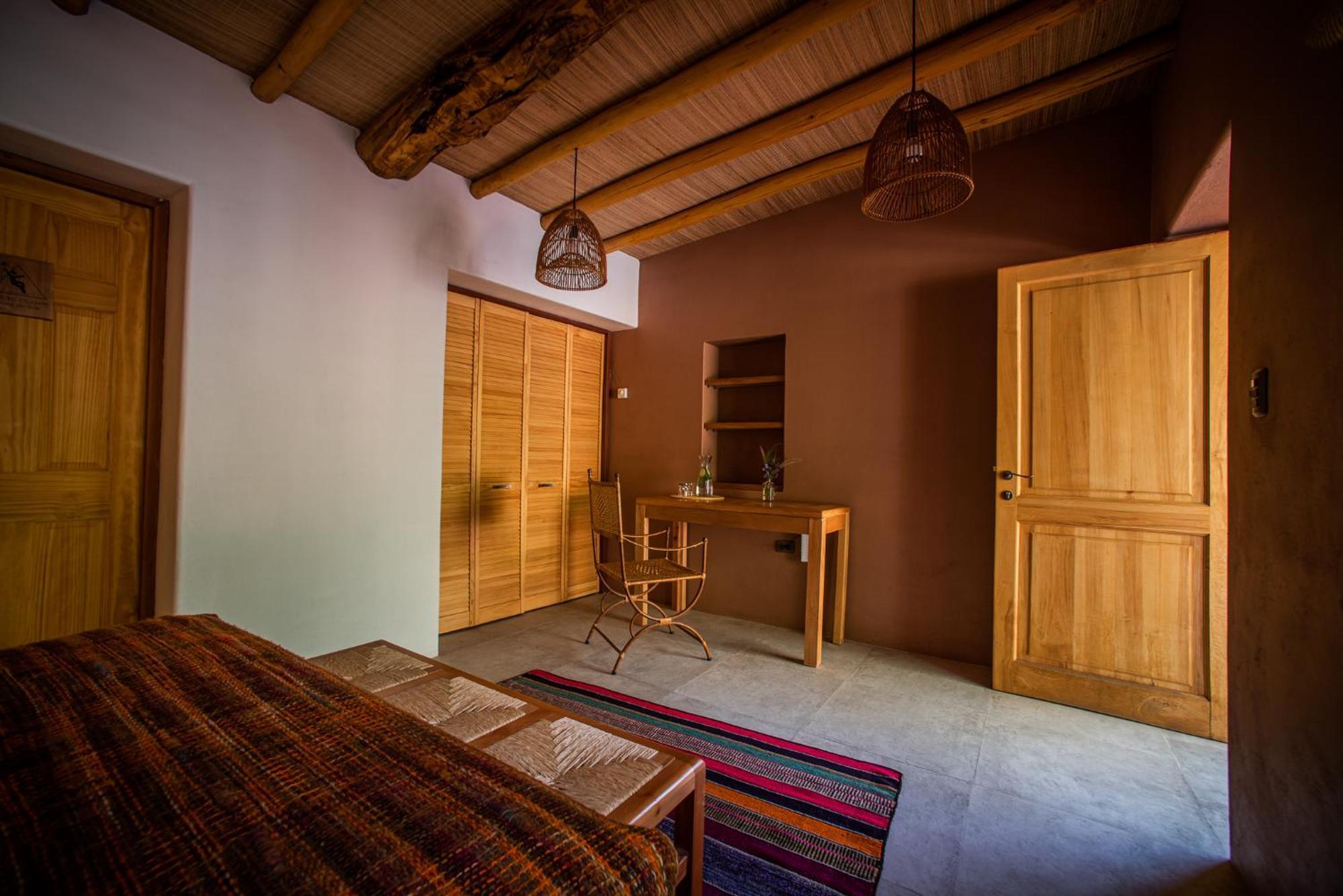 Naturalis Hotel San Pedro de Atacama Szoba fotó