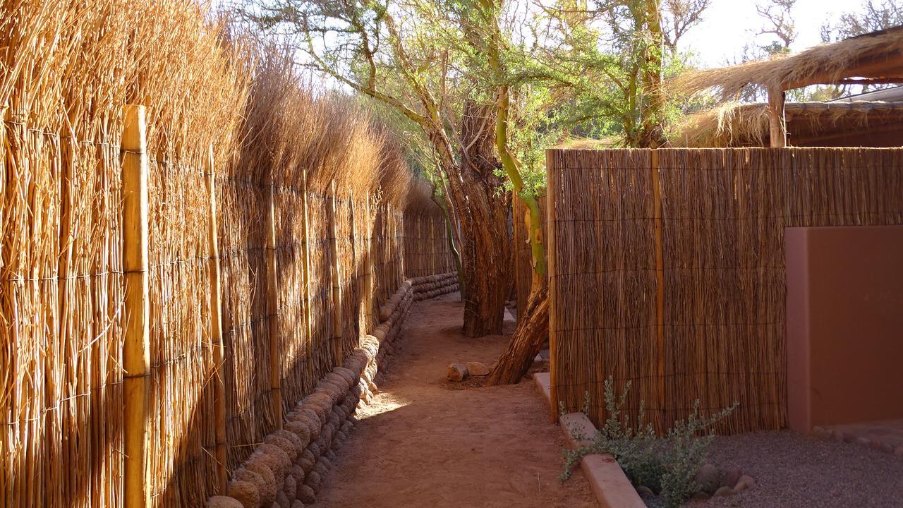 Naturalis Hotel San Pedro de Atacama Kültér fotó