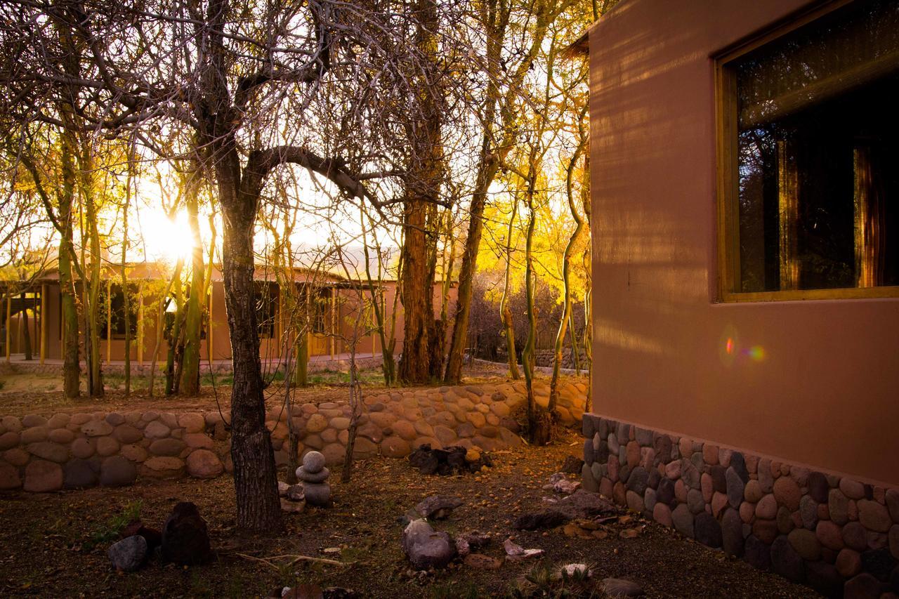 Naturalis Hotel San Pedro de Atacama Kültér fotó