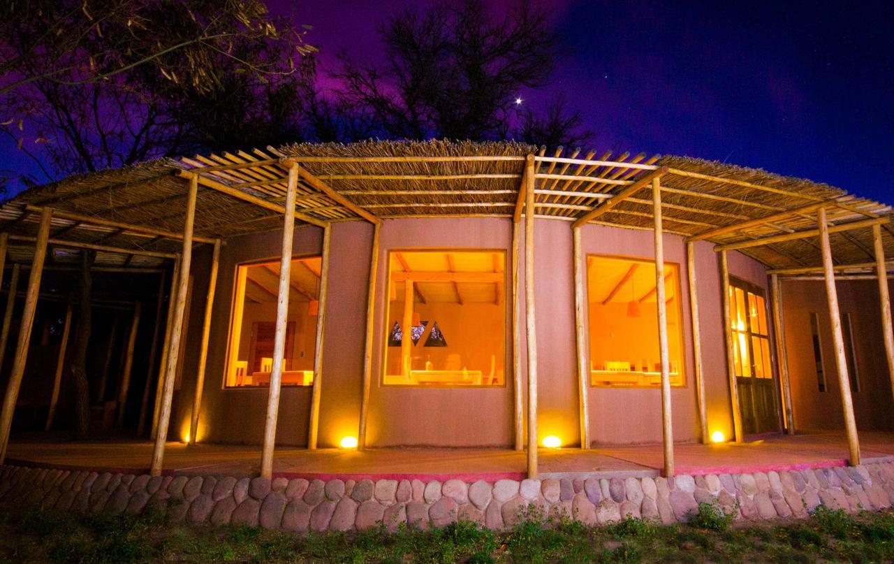 Naturalis Hotel San Pedro de Atacama Kültér fotó