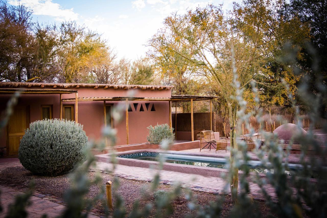 Naturalis Hotel San Pedro de Atacama Kültér fotó