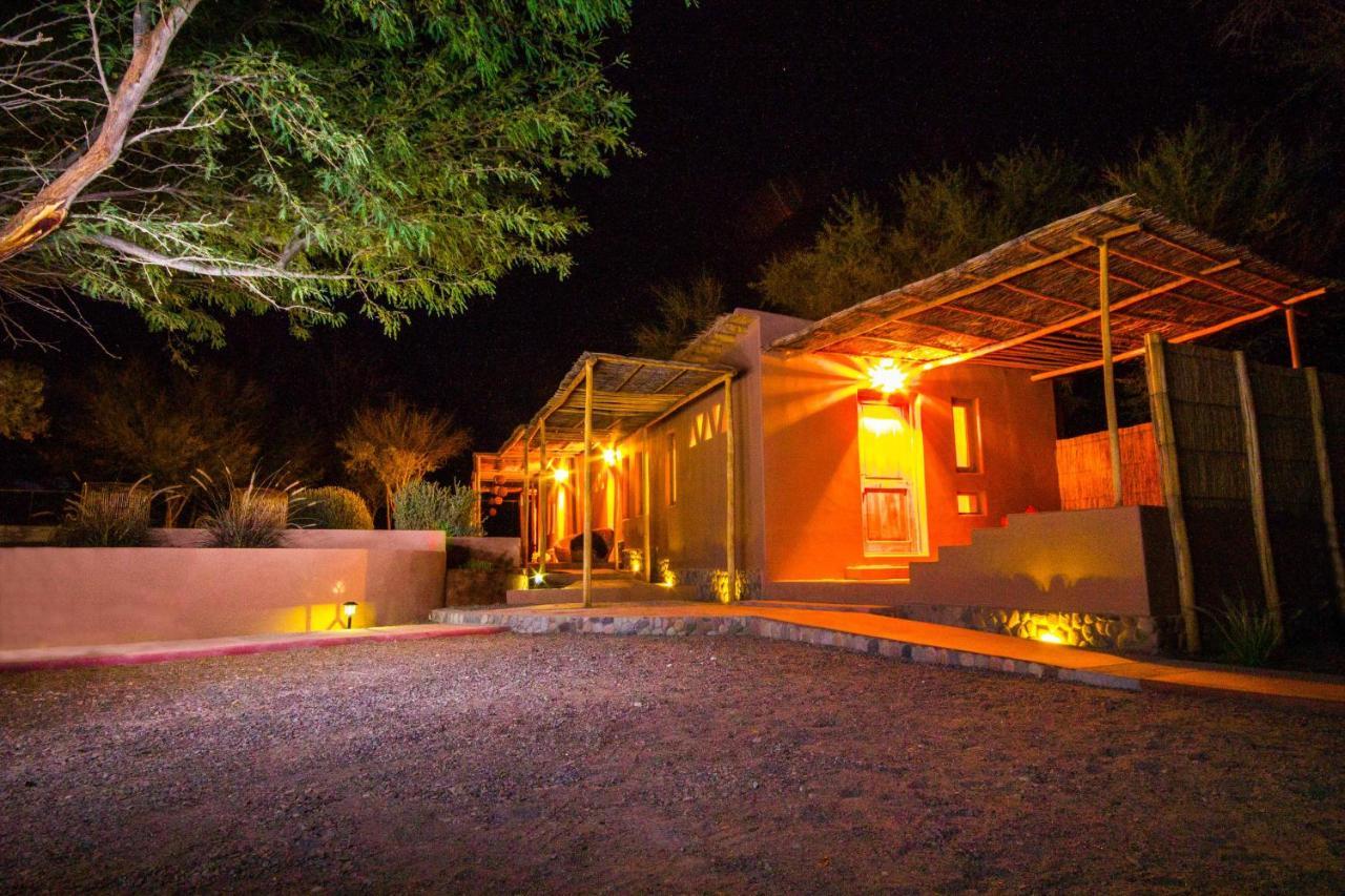 Naturalis Hotel San Pedro de Atacama Kültér fotó